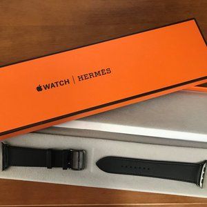 Hermes Single Tour Apple Watch Band